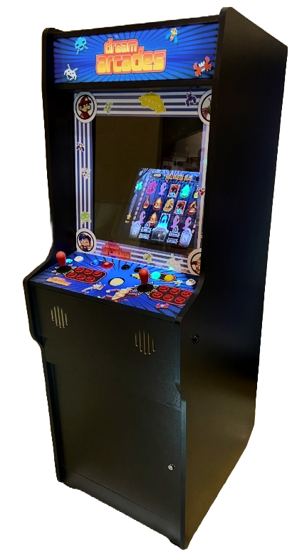 Defender Multi-Classic Arcade Game (New)