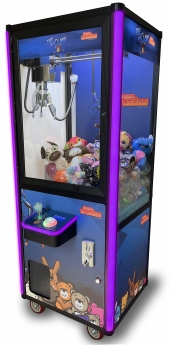 Dreamcade® Narrow Claw Machine