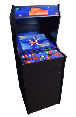 19 inch Upright Cabaret Arcade