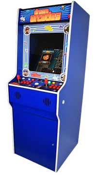 Retro Edition Arcade