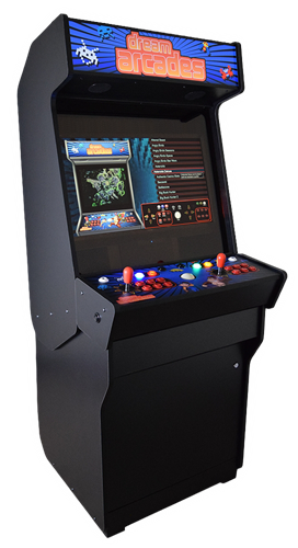 Vision 29 Upright Arcade