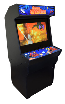 Vision 32 Upright Arcade