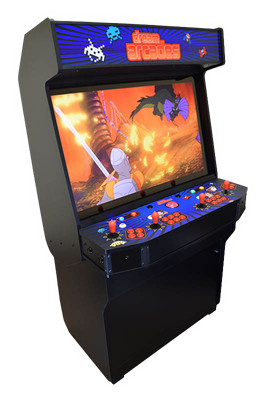 Vision 40 Upright Arcade