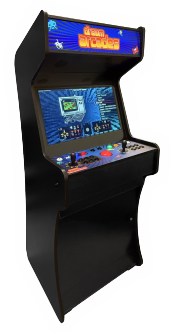 Vision Pro Upright Arcade