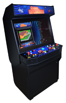 Multi-Game Arcades | Home Arcade Systems | Dream Arcades